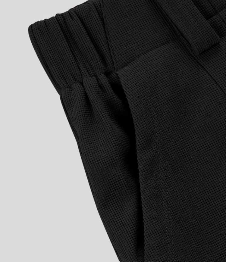 Black Wide Leg Pants