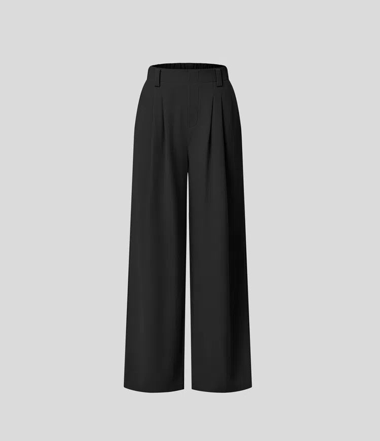 Black Wide Leg Pants