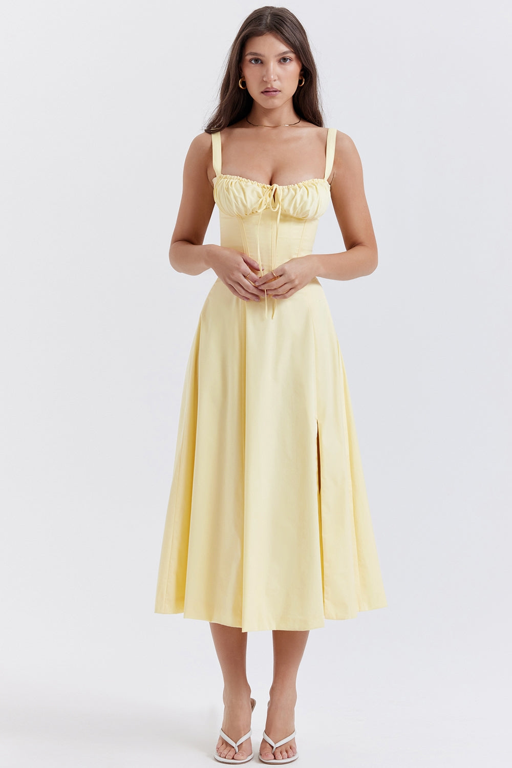 Buttercup Sundress