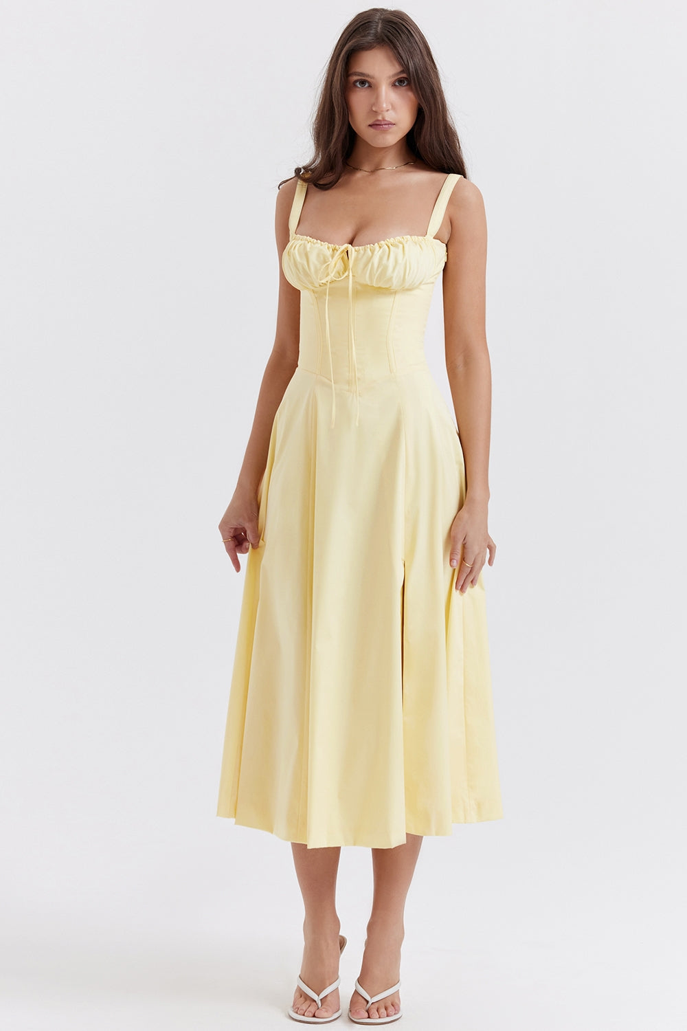 Buttercup Sundress