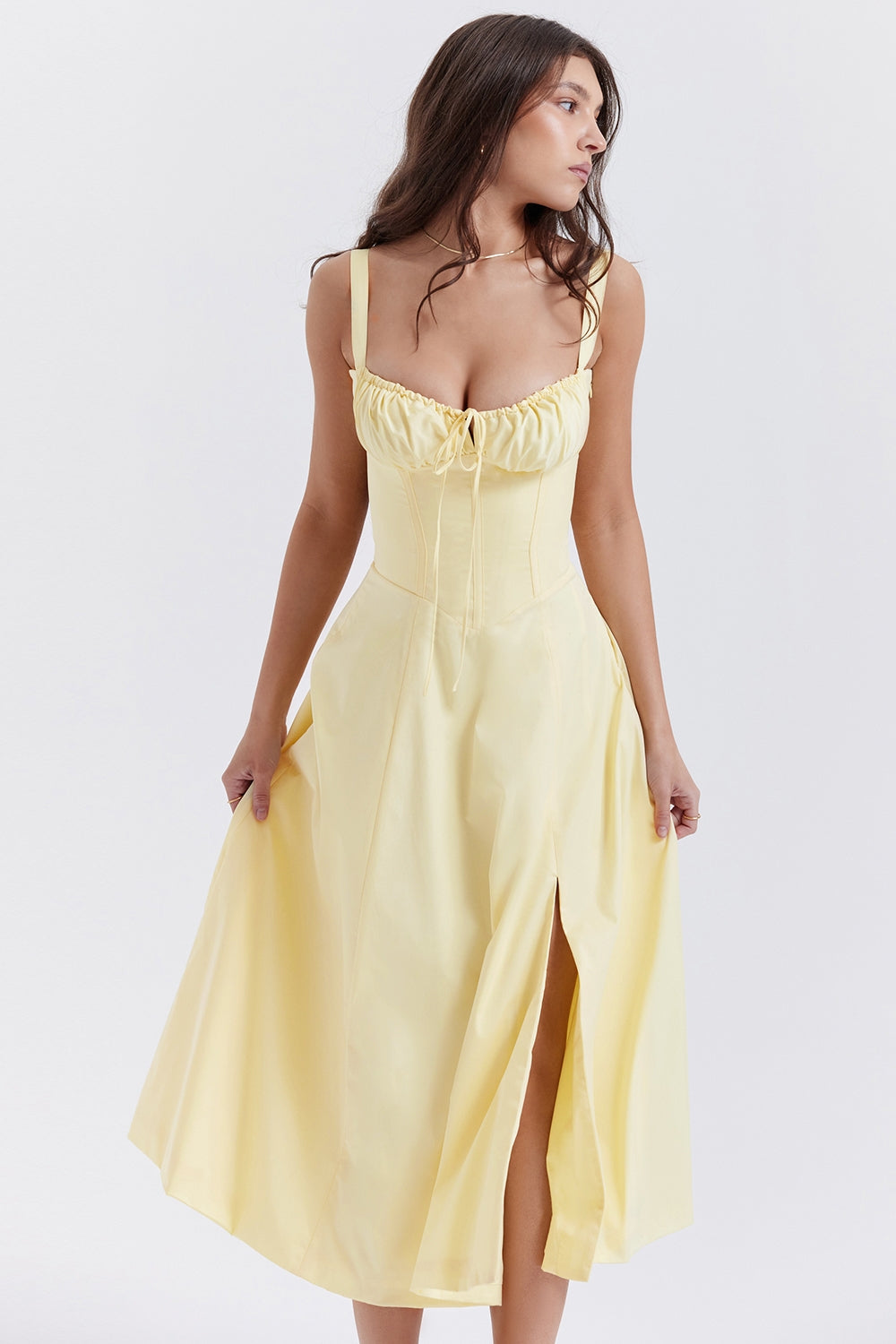 Buttercup Sundress