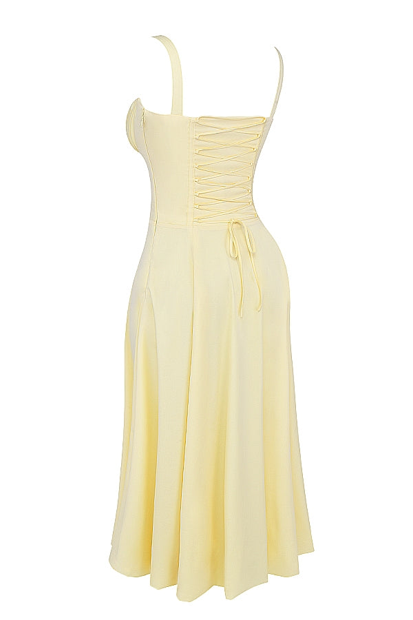 Buttercup Sundress