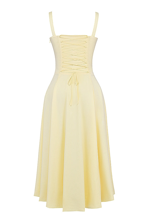 Buttercup Sundress